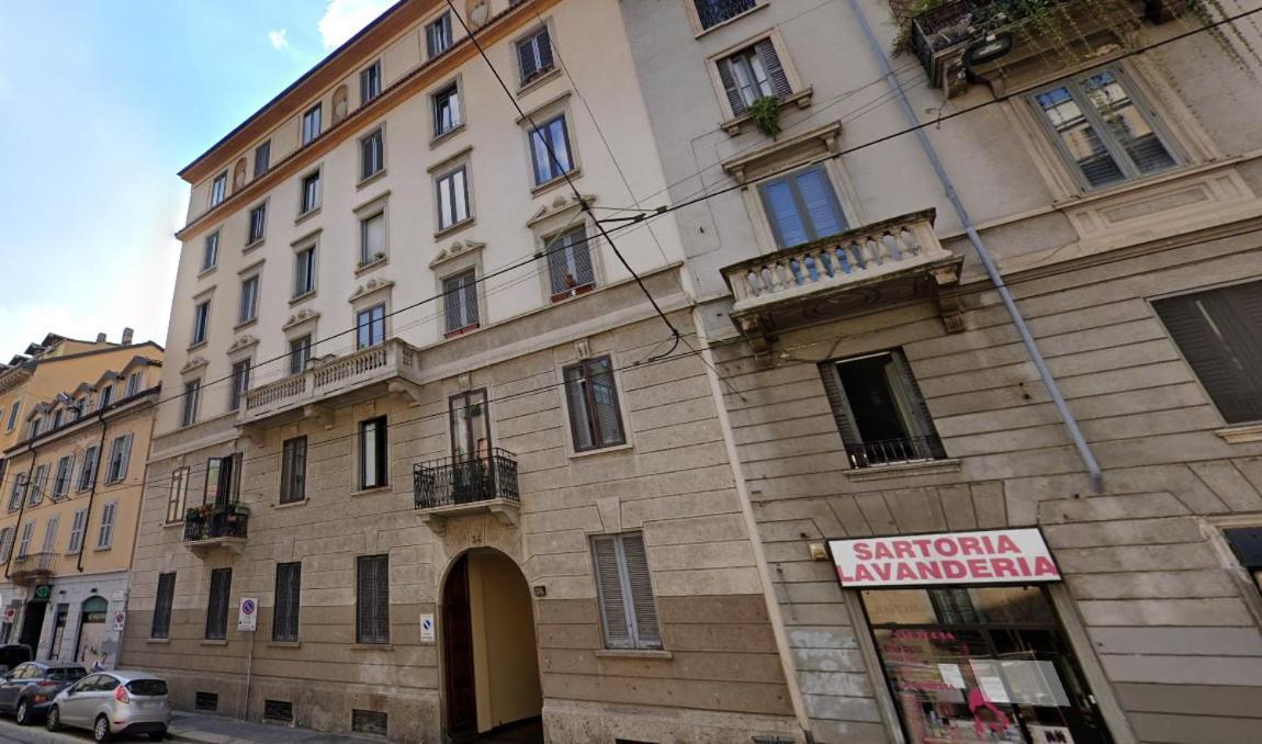 Magnoliaapartments - 34 Vigentina Center Μιλάνο Εξωτερικό φωτογραφία
